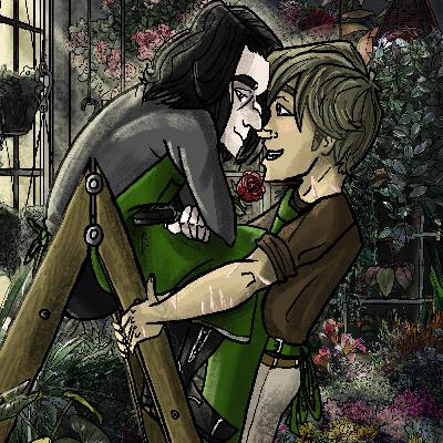 034 || Snape and Lupin