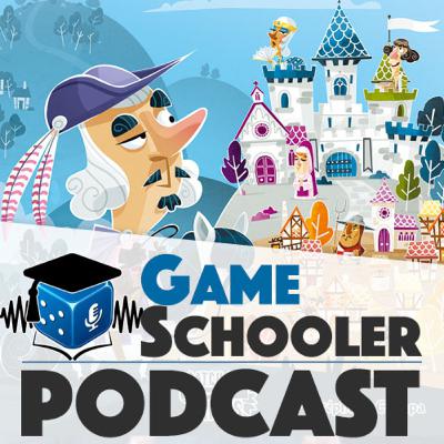 Episode 224 - Castle Combo, Getting Rules Right, Letter "C" Games