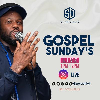 Gospel Sundays - 14.06.2020