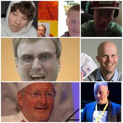 Sondre Liahagen Kolnes og Nicolai Holstad Lone Sondre Liahagen Kolnes og Nicolai Holstad Lone