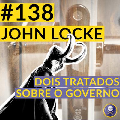 História Pirata #138 - John Locke