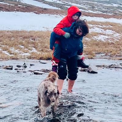 Tyritrolls første podcastgjest: June aikio Grimestad