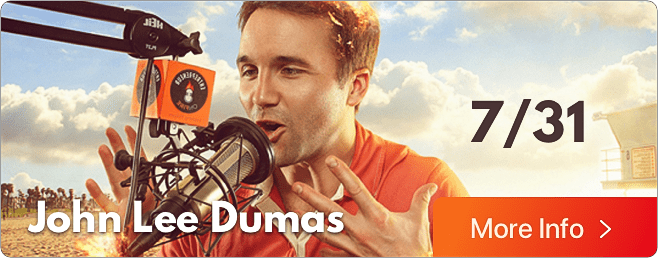 John Lee Dumas