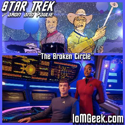 The Broken Circle (SNW S2 001) The Broken Circle (SNW S2 001)