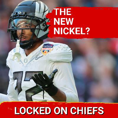Could Jadon Canady FORCE Steve Spagnuolo into a Tough Nickel Corner DECISION? Could Jadon Canady FORCE Steve Spagnuolo into a Tough Nickel Corner DECISION?