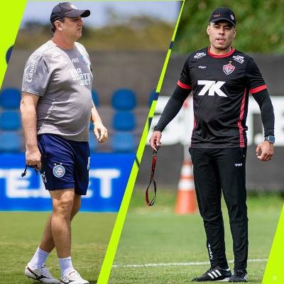 Segue o BAba #236 - Desafios de Bahia e Vitória a cinco jogos do fim do Brasileiro