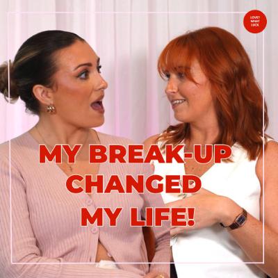 EP160: My break-up changed my life! with Aimee Wilson