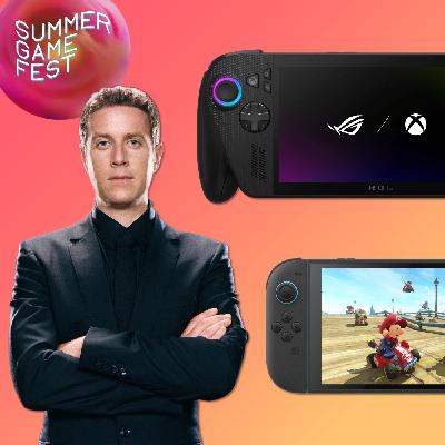 SWITCH 2 ARRASA + Death Stranding 2, RE9 y Xbox ROG Ally: ¡Bombazos del Summer Game Fest 2025! | M4G Ep. 225