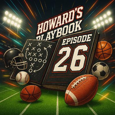 Episode 26: Sports New NFL and F1 with a F1 Movie Review!