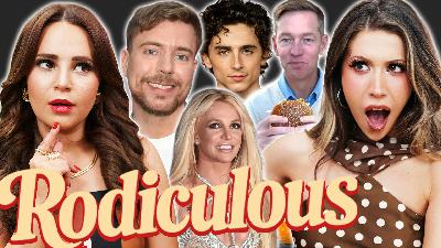Is MrBeast MAGA and BUYS VIEWS?? Britney Spears, McDonalds CEO, Jake Paul | Rodiculous Is MrBeast MAGA and BUYS VIEWS?? Britney Spears, McDonalds CEO, Jake Paul | Rodiculous