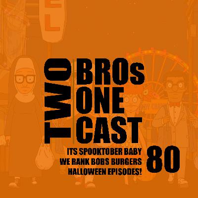 Ranking The Halloween Bobs Burgers Episodes