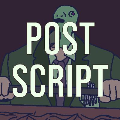 Ep 30 Postscript - Talkin Lynch