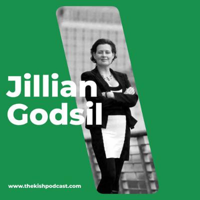 S2E18 - Jillian Godsil S2E18 - Jillian Godsil