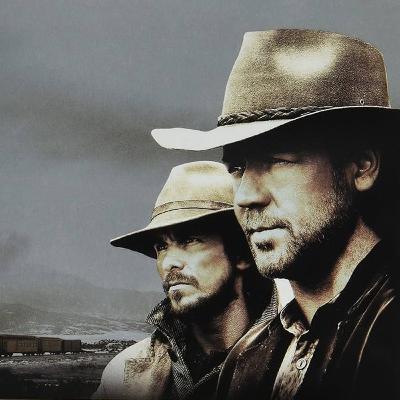 '3:10 to Yuma' Overcomes Its Flaws With Star Power