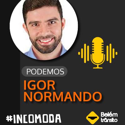#INCOMODA Mary Tupiassu entrevista Igor Normado #INCOMODA Mary Tupiassu entrevista Igor Normado