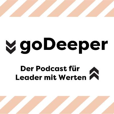 Der Trailer zum goDeeper Podcast