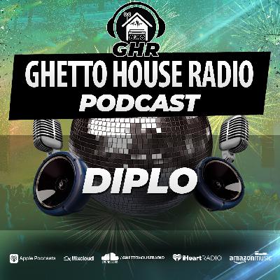 GHR Exclusive Podcast Mix 22 - Diplo