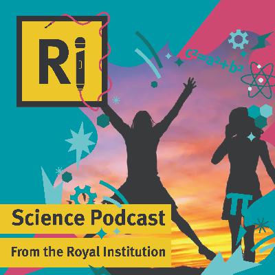 How women drove evolution - with Cat Bohannon How women drove evolution - with Cat Bohannon