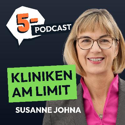 Fachkräftemangel und Weiterbildung im Krankenhaus | Dr. Susanne Johna Fachkräftemangel und Weiterbildung im Krankenhaus | Dr. Susanne Johna