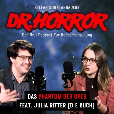 Das Phantom der Oper (Feat. Julia Ritter von Die Buch - der feministische Buchpodcast)