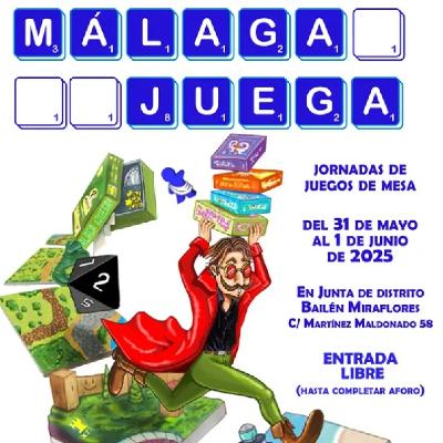 Condado Meeple 1x20: Especial Málaga Juega 2025