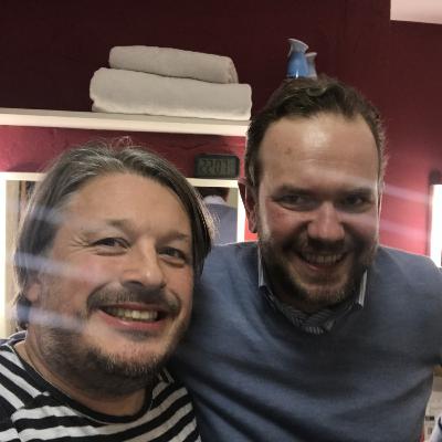 Richard Herring's Leicester Square Theatre Podcast - Episode 193 - James O'Brien Richard Herring's Leicester Square Theatre Podcast - Episode 193 - James O'Brien