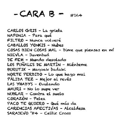 Cara B - 164