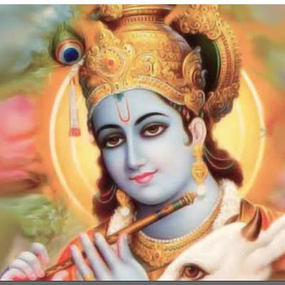 Ch.5 shlok 7 recited by Sanjukta Dhungel.