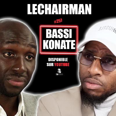 #257 LeChairman & Bassi Konate parlent Municipales 2026, Sarcelles, Politique, Développement, Avenir