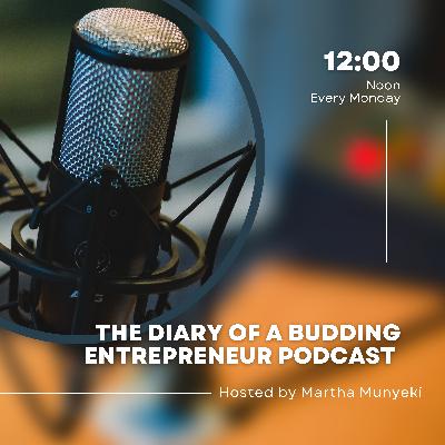 How Founders Can Crush Their 2026 Goals - Robert Wamwea | The Business Therapist - SN2EP8 How Founders Can Crush Their 2026 Goals - Robert Wamwea | The Business Therapist - SN2EP8