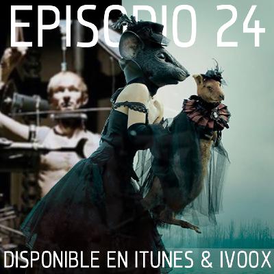 Taxidermia y el arte de la muerte