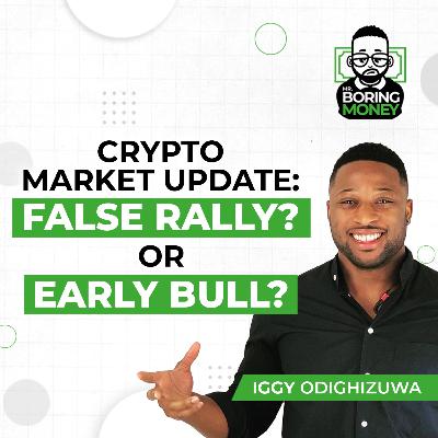 Crypto Market Update: False Rally? Or Early Bull?