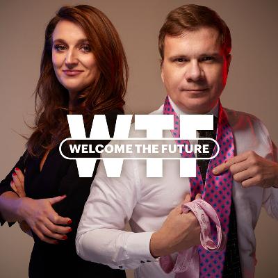 Welcome the Future #19 – Michal Lukeš