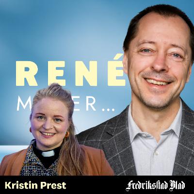 Kristin Prest brukte 13,5 år på seksårig studieløp