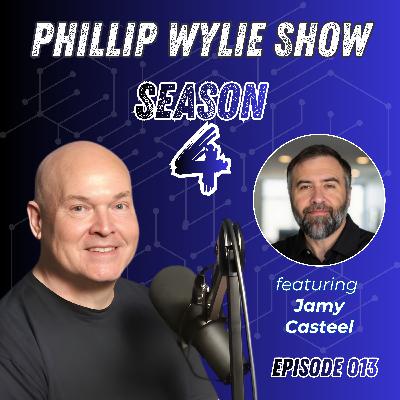 Jamy Casteel: From Small Town IT to Offensive Security