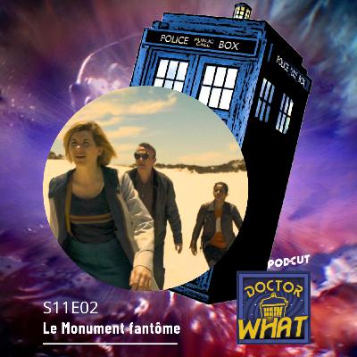 DW 149 - The Ghost Monument (S11E02) DW 149 - The Ghost Monument (S11E02)