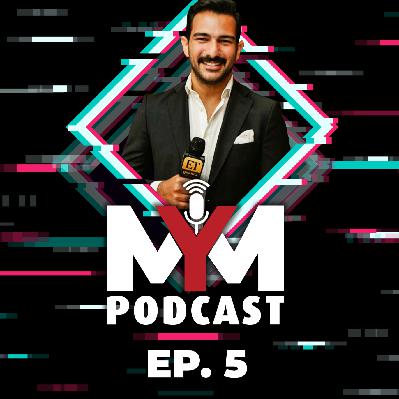 MYM podcast Episode 5 | Biggest interview? Dream interview? With Ahmad Qassem MYM podcast Episode 5 | Biggest interview? Dream interview? With Ahmad Qassem