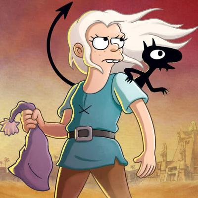 Disincanto Parte 2: Bene ma non benissimo