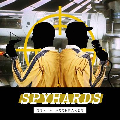 227. Moonraker (1979) - Guest: John Cork, documentarian and co-author of James Bond: The Legacy 227. Moonraker (1979) - Guest: John Cork, documentarian and co-author of James Bond: The Legacy
