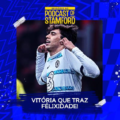 #93 - Vitória que traz Félixidade #93 - Vitória que traz Félixidade