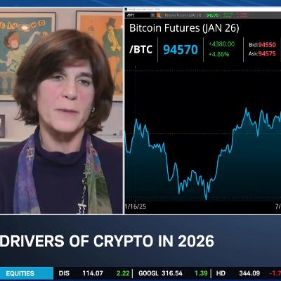 Crypto in 2026: ETF Inflows, Stablecoin Expansion, and Quantum Security