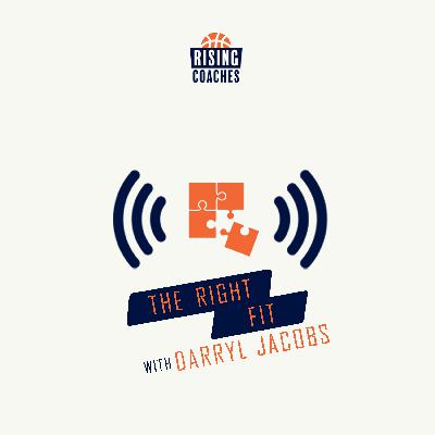 Mike Harrison - Sports Attorney: The RIGHT FIT Podcast: Hosted by Darryl Jacobs
