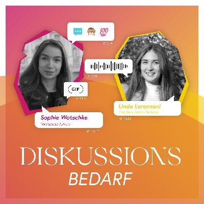 Linda Lorenzoni - Woher nimmst du den Mut?