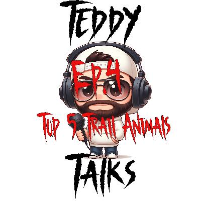 Teddy Talks- Ep. 4: Top 5 Trail Running Animals