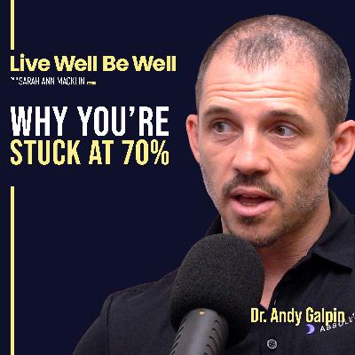 The Human Performance Dr Explains HRV, Performance Anchors & Hydrogen Water | Dr Andy Galpin