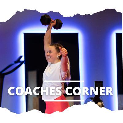 Coaches Corner Episode 14 - "Music and Lights: How They Add to The Loft Experience"
