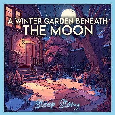 A Winter Garden Under Moonlight ❄️ | Relaxing Bedtime Story for Adults to Fall Asleep Fast A Winter Garden Under Moonlight ❄️ | Relaxing Bedtime Story for Adults to Fall Asleep Fast