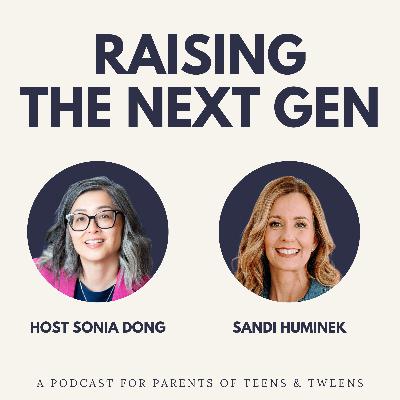 E32 - Helping Teens Thrive Beyond Mom and Dad E32 - Helping Teens Thrive Beyond Mom and Dad