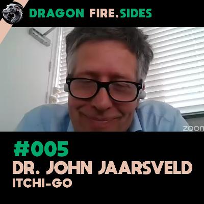 Acupuncture, Ethics, and the Business of Healing — with John Jaarsveld