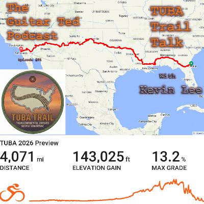 TUBA Trail Talk